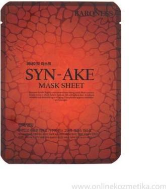 Baroness Mask Sheet Syn-Ake