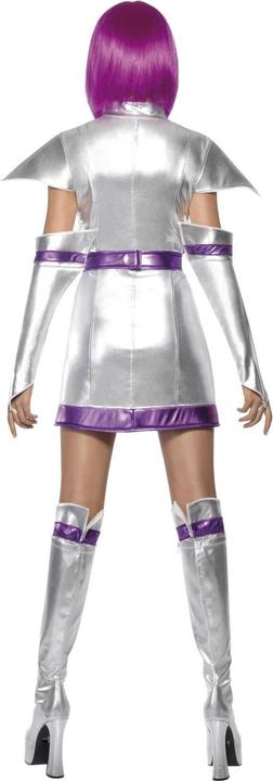 Actual product image Fever Womens/Ladies Space Cadet Costume Set (M)