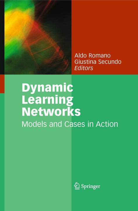 Energie-Label Dynamic Learning Networks (Giustina Secundo, Aldo Romano, 2010)