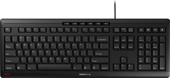 Actual product image CHERRY Stream (US, Cable)