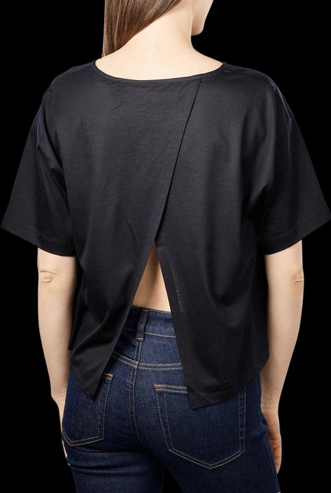 Image du produit Drykorn Short Sleeve Ehily Blouse Black (M)