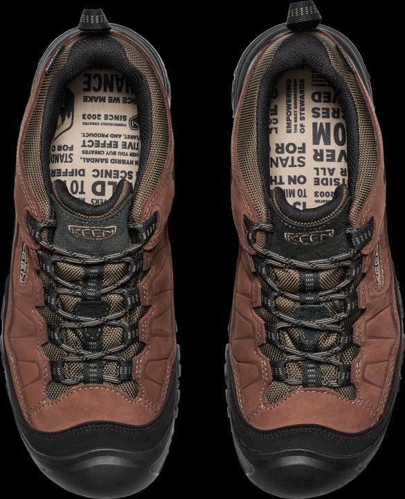 Actual product image Keen M Targhee IV WP (40.5)