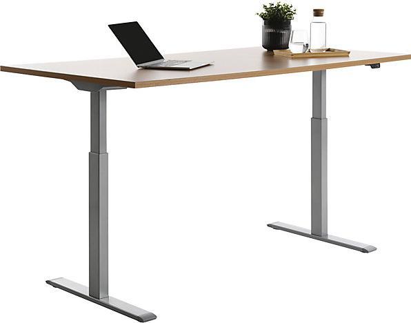 Immagine prodotto Topstar Scrivania, regolabile elettricamente in altezza (1800 x 800 x 700 mm)