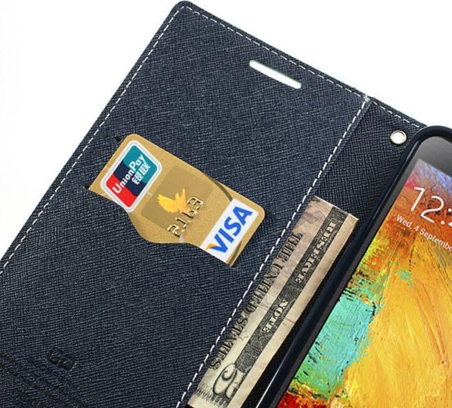 Image du produit Goospery Série Fancy Diary (Samsung Galaxy Note 3)