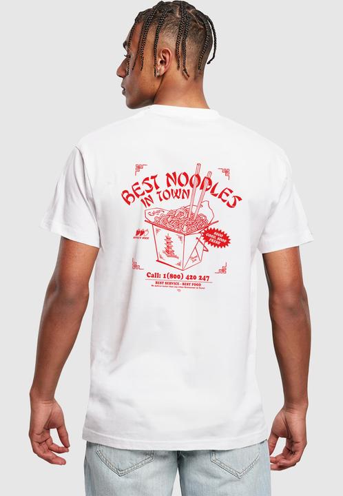 Produktbild Mister Tee Best Noodles Tee - 139121 (XL)