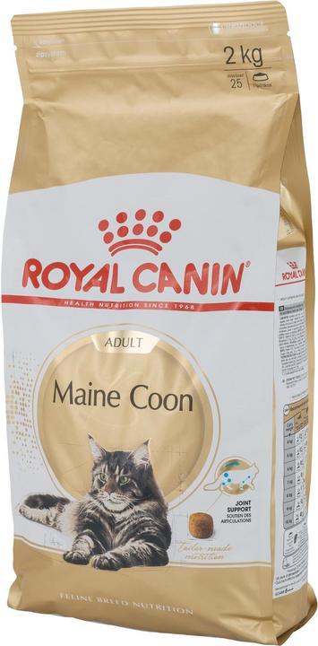 Actual product image Royal Canin Maine Coon (Adult, 1 pcs., 2000 g)