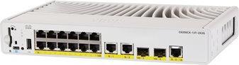 Actual product image Cisco CATALYST 9000 COMPACT SWITCH 12 (12 Ports)