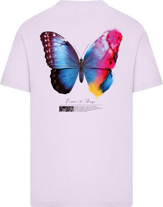 Image du produit Mister Tee Become the Change Butterfly 2.0 Tee - 131381 (XXL)