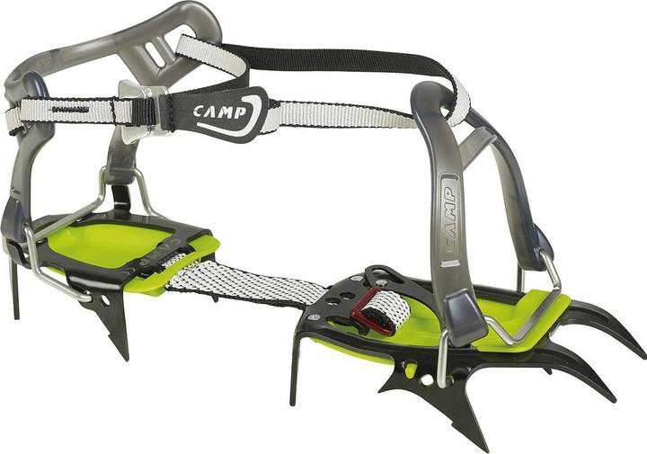 Actual product image Camp Ascent Universal crampons (34, 35, 36, 37, 38, 39, 40, 41, 42, 43, 44, 45, 46, 47, 48)