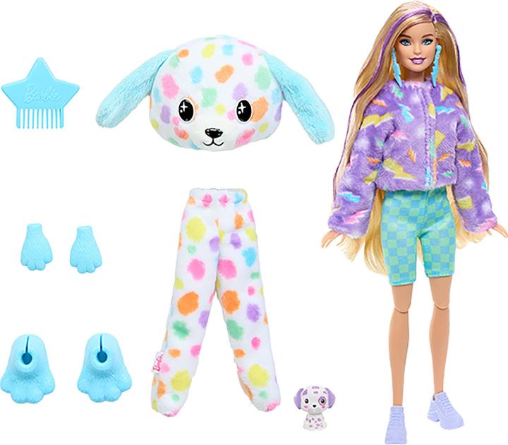 Produktbild Barbie Cutie Reveal