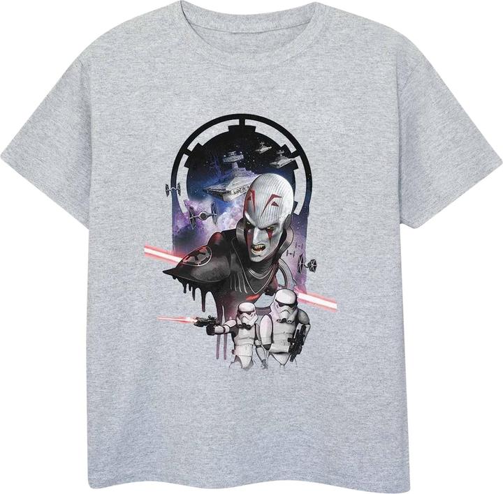 Produktbild Star Wars Rebels The Grand Inquisitor TShirt (3XL)