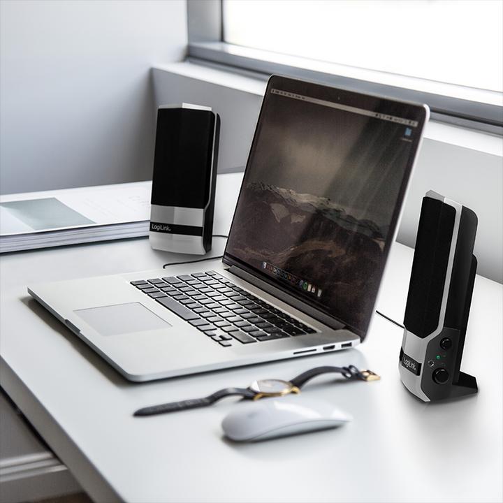 Actual product image LogiLink USB Active Desktop