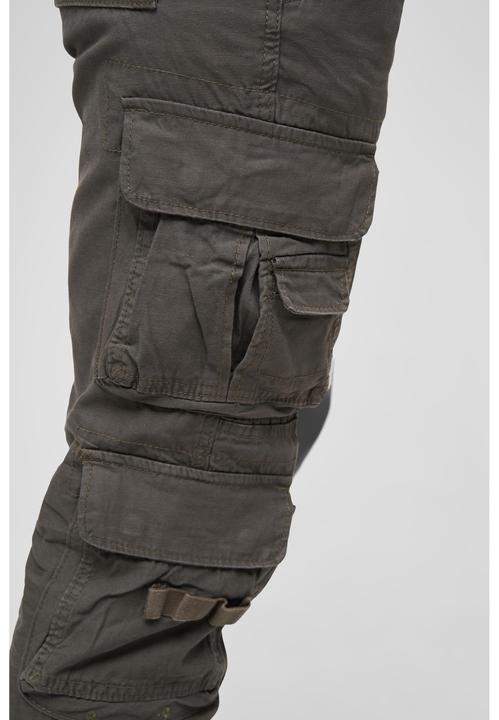 Actual product image Brandit Pure Slim Fit Trouser - 16173 (S)