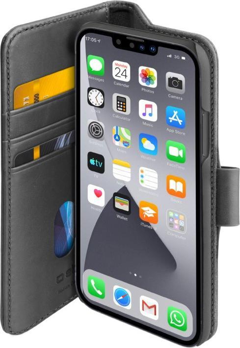 Actual product image SBS Leather Case (Apple iPhone 13)