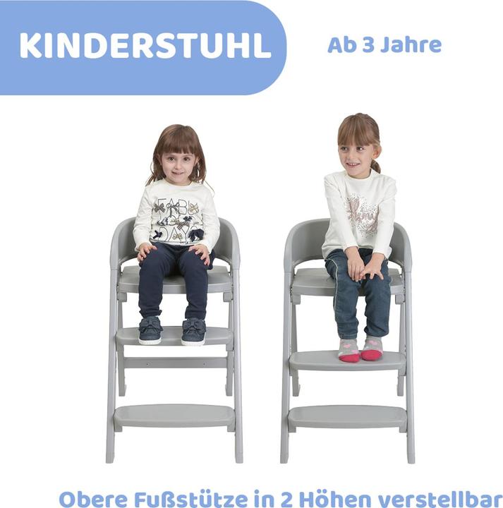 Actual product image Chicco Crescendo (Highchair)