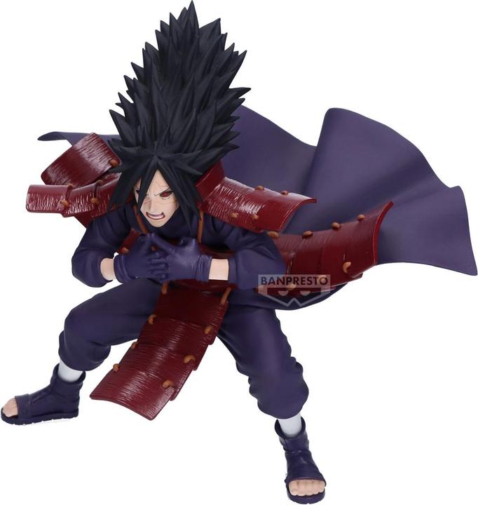 Actual product image Banpresto Naruto - Madara Uchiwa Vibration Stars