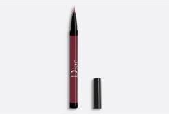 Actual product image Dior Diorshow On Stage Liner No 866 (866 Satin Maroon)