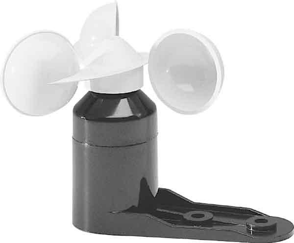 Actual product image somfy Wind sensor