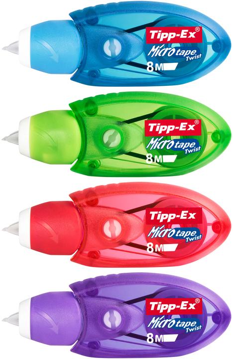 Produktbild Tipp-Ex Micro Tape Twist