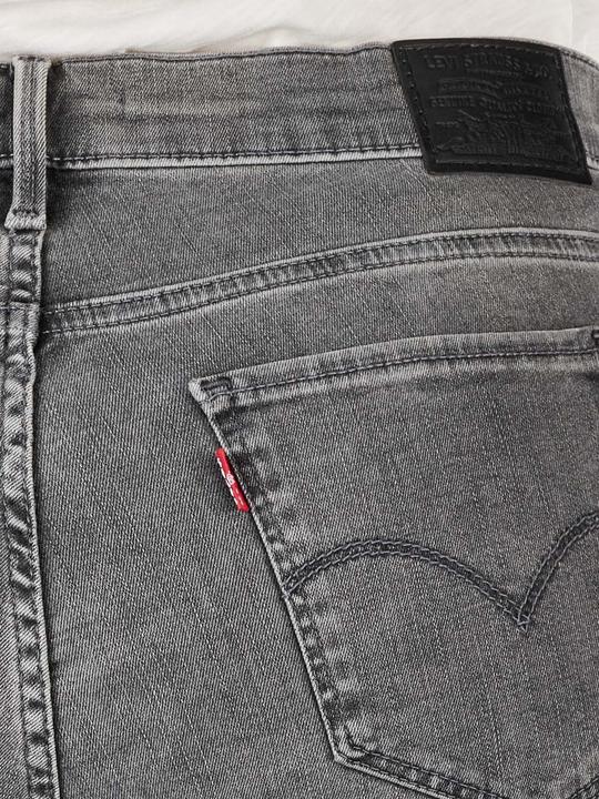 Actual product image Levis 310 PL Jeans Shaping Super Skinny hazy daze grey (W42/L32)