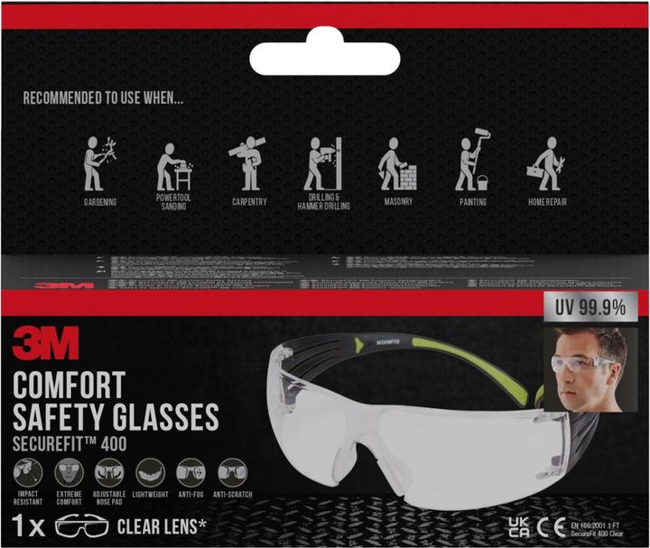 Productafbeelding 3M Securefit