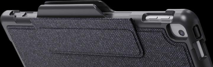 Produktbild Deqster Rugged Keyboard Folio (DE, iPad 2021 (9. Gen), iPad 2019 (7. Gen), iPad 2020 (8. Gen))