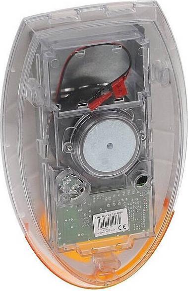 Image du produit Satel SD-3001 O Sirène d'extérieur orange 120dB 12V/1,2Ah