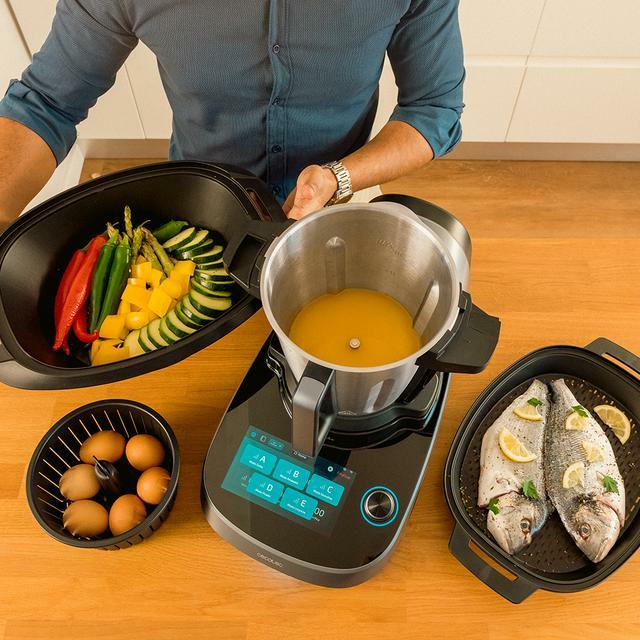 Produktbild Cecotec Mambo Cooking Unique