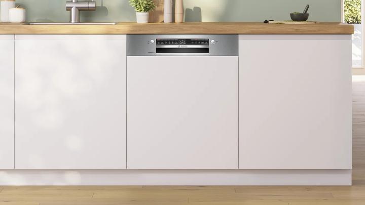 Actual product image Bosch Hausgeräte BOSC built-in dishwasher EXP