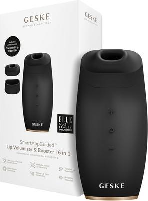 Geske Smartappguidedtm Lip Volumizer & Booster 6 in 1 Quick Lip Plumper (Gray)