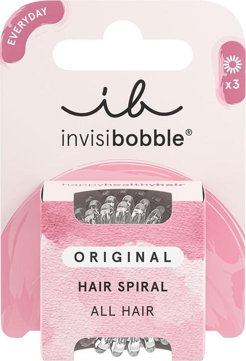 Image du produit Invisibobble Le trio original (Élastiques à cheveux)
