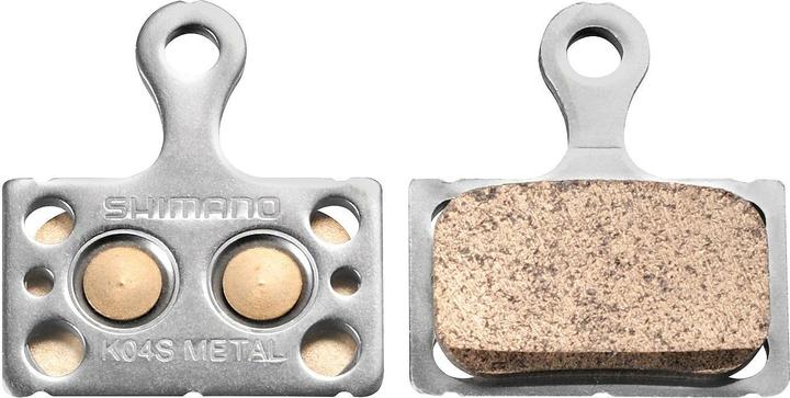 Immagine prodotto Shimano K04S (Shimano, Metallo sinterizzato)