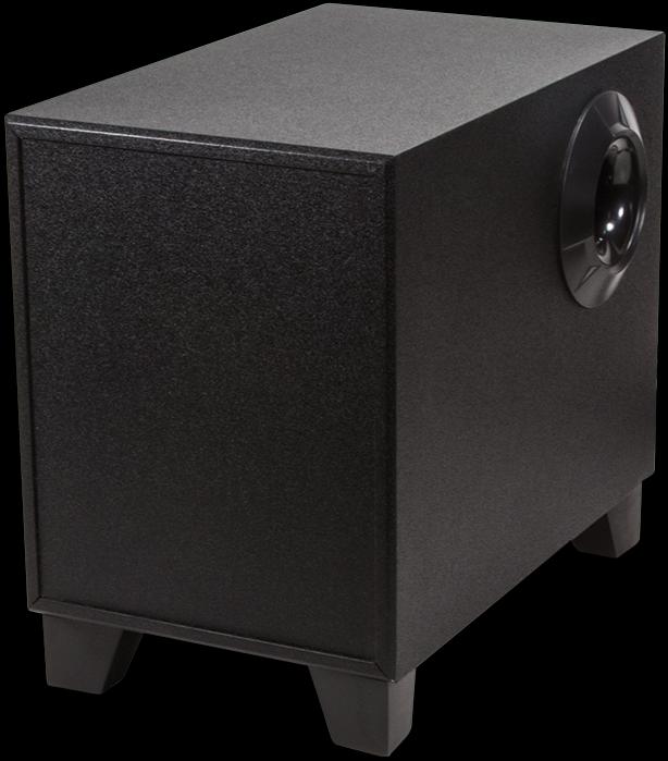 Actual product image LogiLink 2.1 Loudspeaker with subwoofer