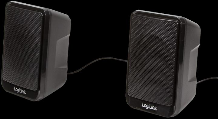 Actual product image LogiLink 2.1 Loudspeaker with subwoofer