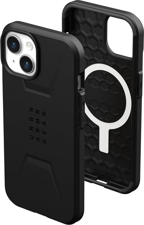 Immagine prodotto UAG Custodia civile Magsafe (Apple iPhone 15 Plus)