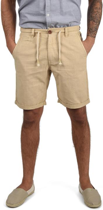 Actual product image Blend Lias Men's linen shorts (XXL)