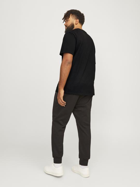 Actual product image Jack & Jones Jjecorp Logo Tee Ss O-Neck Noos Pls (8XL)