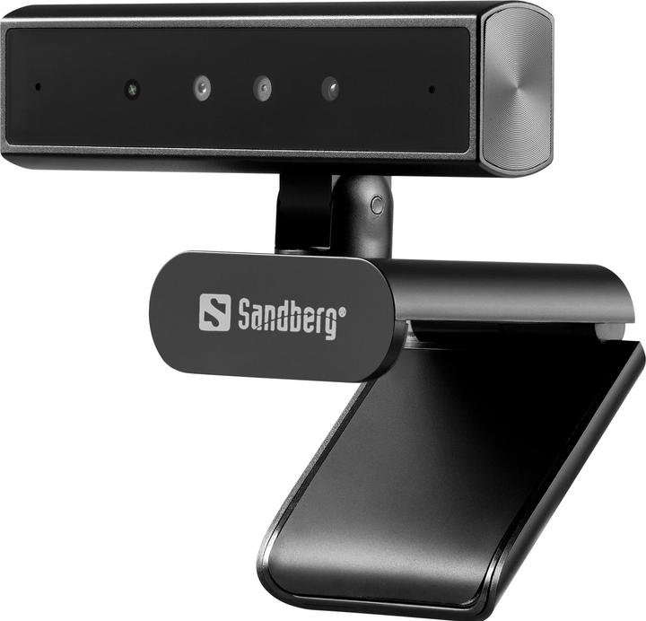 Actual product image Sandberg Face-ID Webcam Mini Pro (5 Mpx)