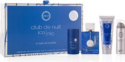 Produktbild Armaf Club De Nuit Blue Iconic - EDP 105 ml + solid deodorant 75 g + spray deodorant 50 ml +