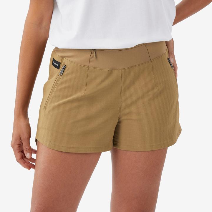 Immagine prodotto Forclaz Trekkingshorts Damen - MT900 braun (40, 42)