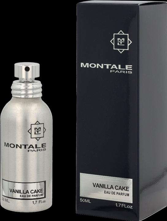 Produktbild Montale Vanilla Cake Edp Spray (Eau de Parfum, 50 ml)
