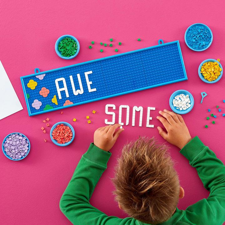 Actual product image LEGO Large message board (41952, LEGO Dots)