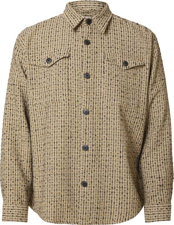 Immagine prodotto Selected Homme Maglia over in bouclé dalla vestibilità boxy (L)