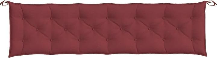 Immagine prodotto VidaXL Cuscini per panca da giardino 2 pezzi in tessuto (200 x 50 x 7 cm)