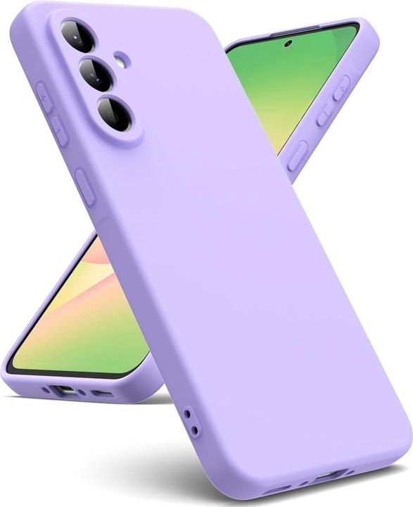 Immagine prodotto Screenguard Samsung Galaxy A56 Liquid Silicone Case Hülle (Samsung Galaxy A56)