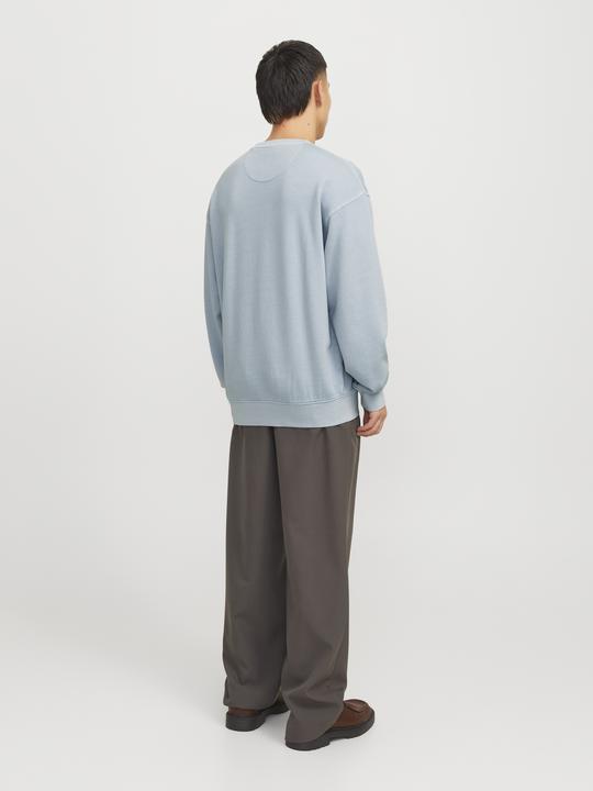 Actual product image Jack & Jones Jjecharge Faded Sweat Crew Neck Noos (XL)