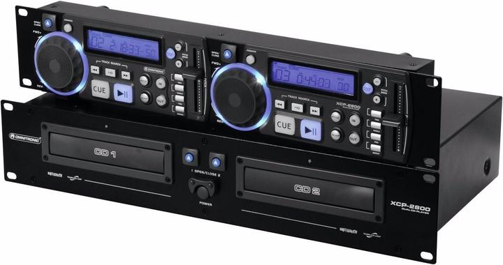 Actual product image Omnitronic XCP-2800