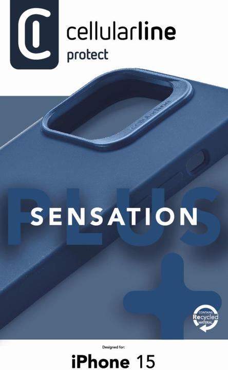 Productafbeelding Cellularline Sensation Plus (Apple iPhone 15)
