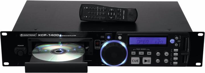 Actual product image Omnitronic XCP-1400