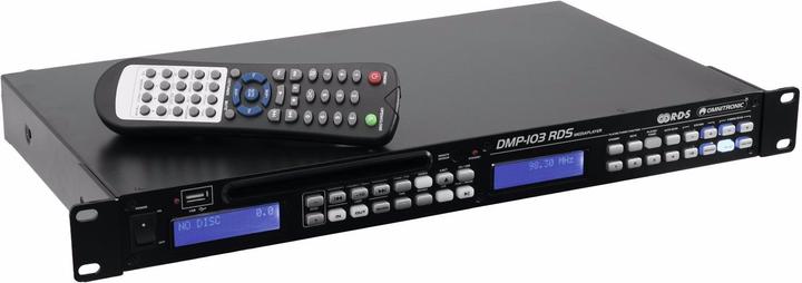 Actual product image Omnitronic DMP-103RDS